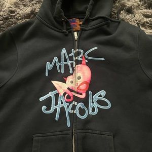 Marc Jacobs Heaven Hoodie “Devils Heart”